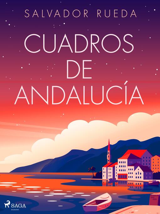 Title details for Cuadros de Andalucía by Salvador Rueda - Wait list